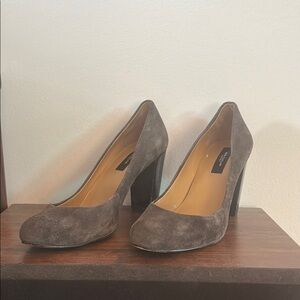 Ann Taylor Suede Women's Heels